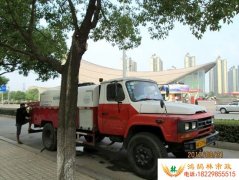 高壓清洗疏通車