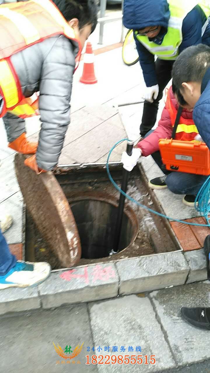 市政管道QV檢測(cè)