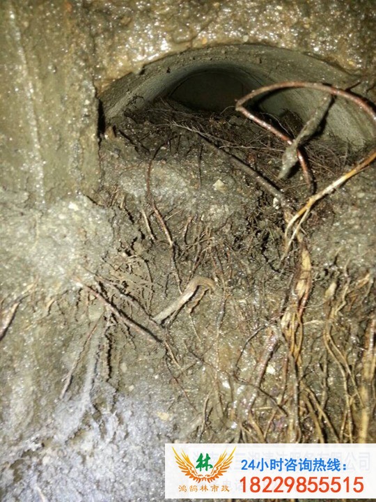 石獅市寶島路市政管道