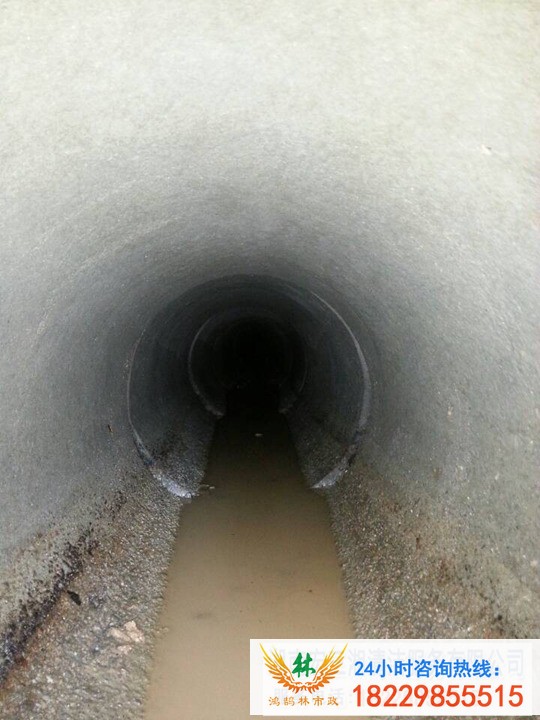 石獅市寶島路市政管道