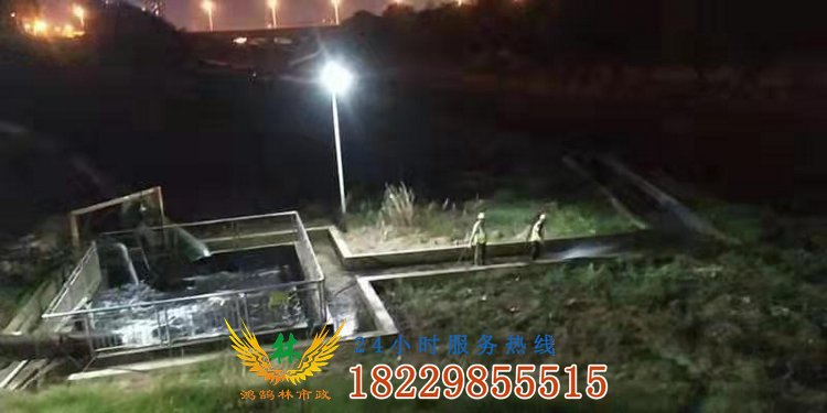 鴻鵠林市政