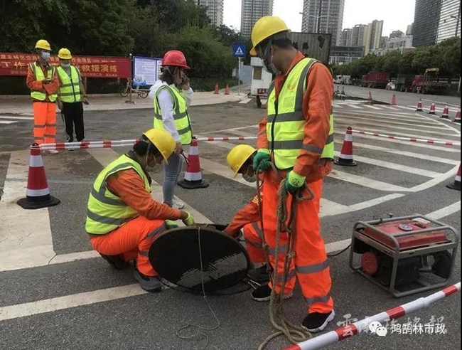 鴻鵠林市政